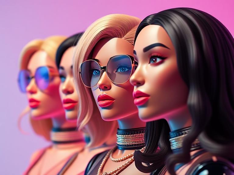 What is InSnap? The Future of AI Virtual Influencers and Digital Social Interaction